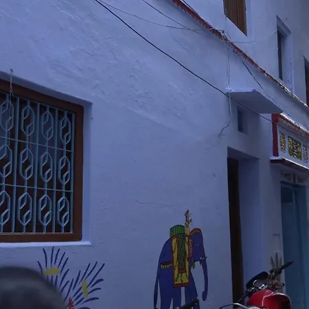 Yatharth Geeta Home Stay Varanasi Exterior photo